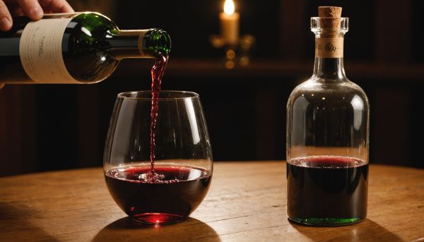 Comment carafer un vin rouge âgé ?