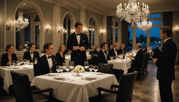 Comment évaluer la qualité d'un service de table ?
