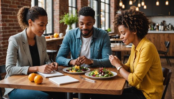 Comment partager son avis sur un restaurant ?