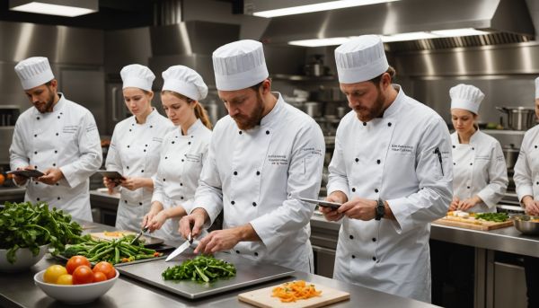 Comment participer aux prochains ateliers du chef ?