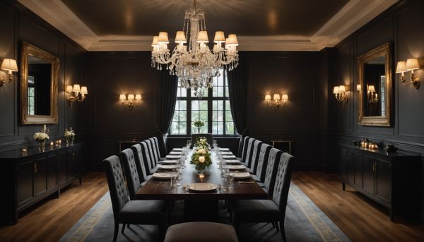 Comment privatiser une salle de restaurant ?