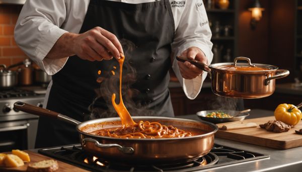 Comment reproduire une sauce grand cru ?