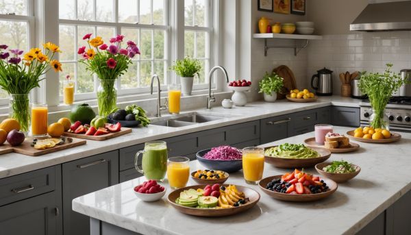 Comment suivre les tendances food du moment ?