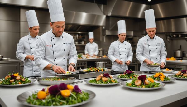 Événements food et actualités de chefs