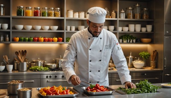 Organisation de chef et astuces gain de temps