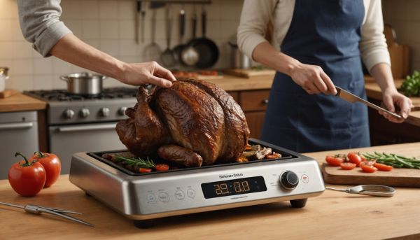 Pourquoi utiliser un thermomètre de cuisson ?