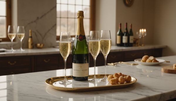 Quel champagne choisir pour l'apéritif ?