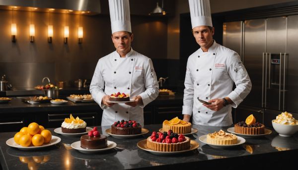 Quel dessert de chef préparer ce soir ?