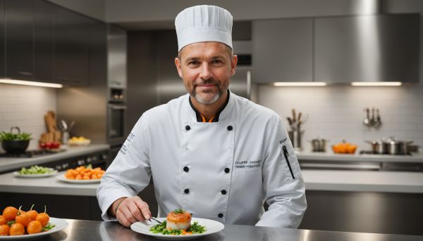 Quel grand chef fait parler de lui ?