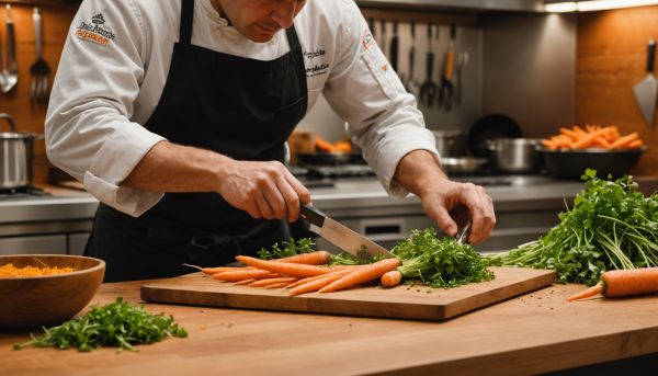 Techniques culinaires et tours de main