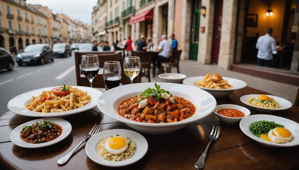 Cuisine locale a biarritz : ce que les gourmands doivent savoir